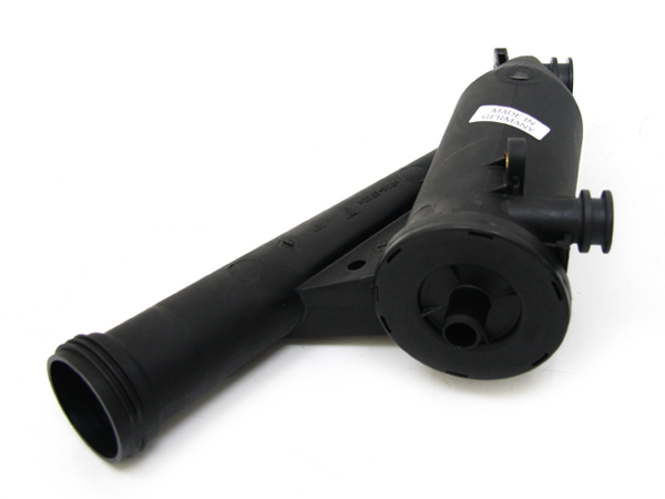 Porsche 924S/944 air-oil separator: what it does and how to reseal it