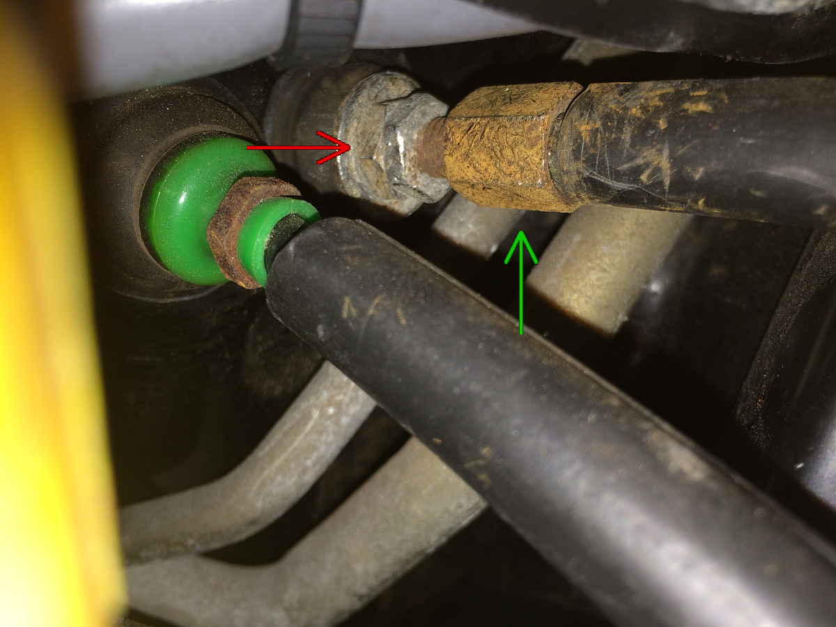 Regulação do cabo do acelerador no tablier (924S / 944 early)